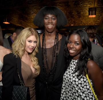 'America's Next Top Model' Cycle 22 Premiere Party