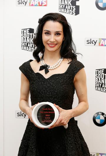 South Bank Sky Arts Awards - Press Room