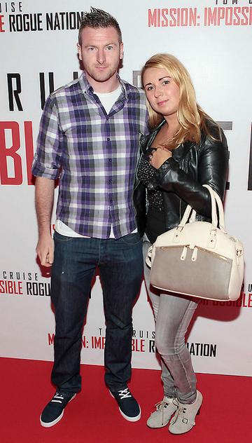 Irish Premiere of 'Mission: Impossible - Rogue Nation'