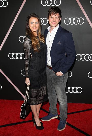 Audi celebrates Golden Globes with Naomi Watts, Michelle Dockery, Matthew Morrison &amp; more