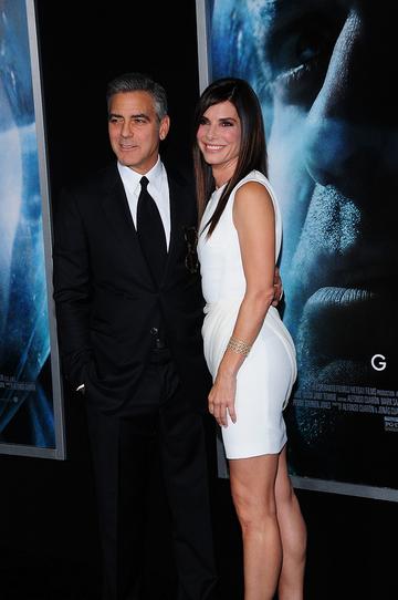 Gravity: New York Premiere