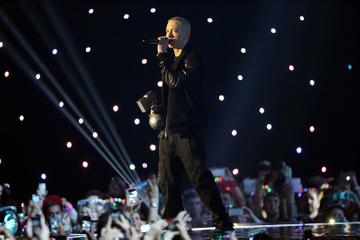 MTV EMAs 2013: On-Stage Action