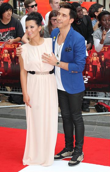 Red 2 UK film premiere