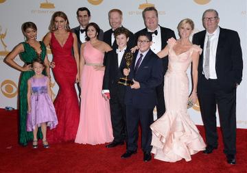 Emmy Awards 2013 Press Room