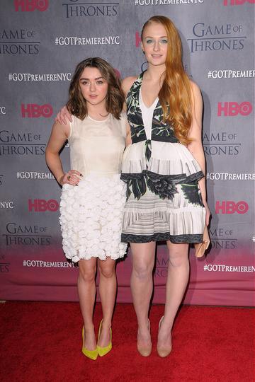 New York Premiere of Game of Thrones Season 4