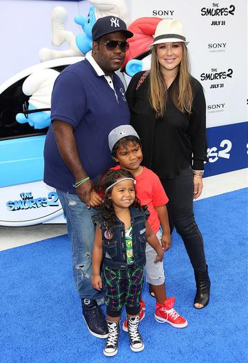 LA Premiere of The Smurfs 2