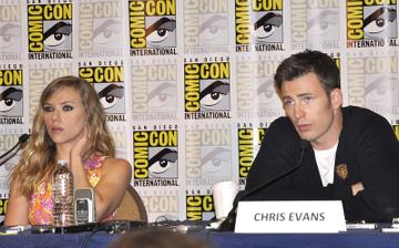 Comic-Con International 2013