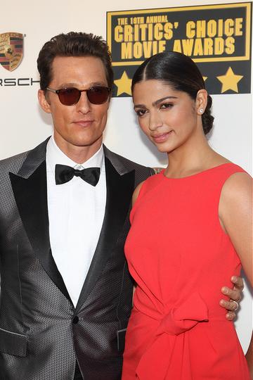 Critics' Choice Awards: Red Carpet