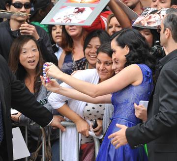 LA Premiere of The Smurfs 2