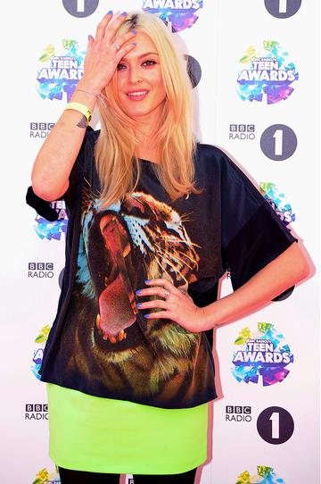 BBC Radio One Teen Awards with Taylor Swift, Union J, Rita Ora and friends