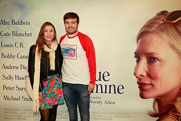 Blue Jasmine Film Premiere