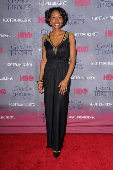 New York Premiere of Game of Thrones Season 4