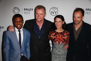 Cast of Elementary at Paleyfest Made in NY