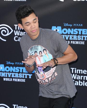 Monsters University Premiere in LA