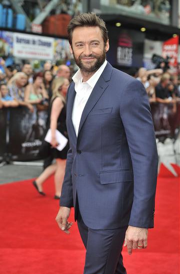'The Wolverine' U.K. film premiere