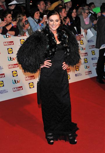 The Pride of Britain Awards 2013