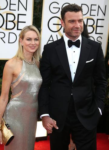 Golden Globe Awards 2014: Arrivals