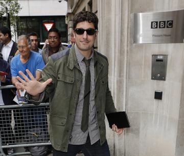 The Saturdays and Jason Biggs: BBC Studios appearances