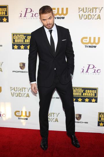 Critics' Choice Awards: Red Carpet
