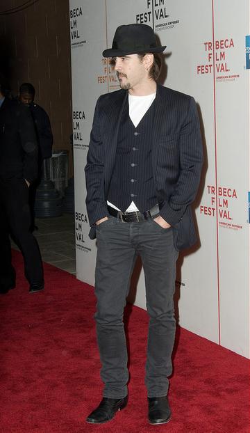 Colin Farrell: A Decade of Hotness