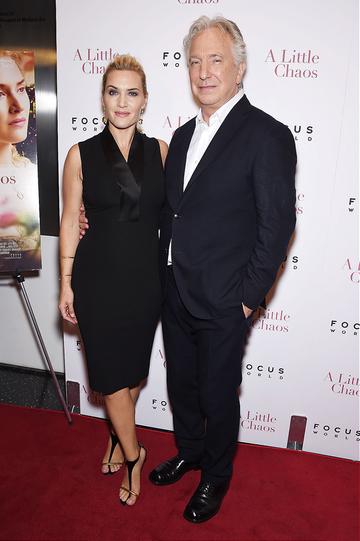 New York Premiere of 'A Little Chaos'