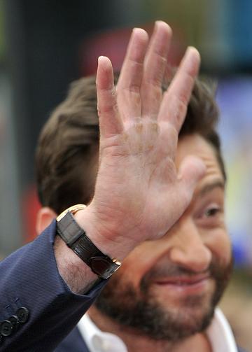 'The Wolverine' U.K. film premiere