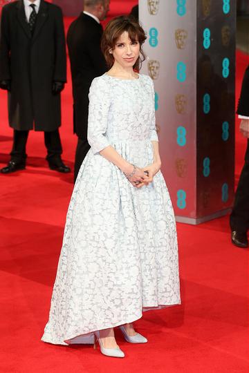 EE BAFTAs Red Carpet 2014