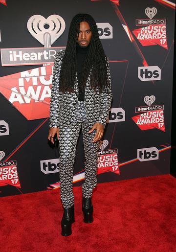 iHeartRadio Music Awards 2017 - Red Carpet