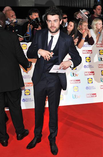 The Pride of Britain Awards 2013
