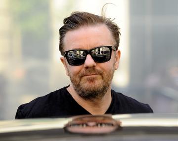 Ricky Gervais, Vanessa Feltz, Michael Ball and more at ITV