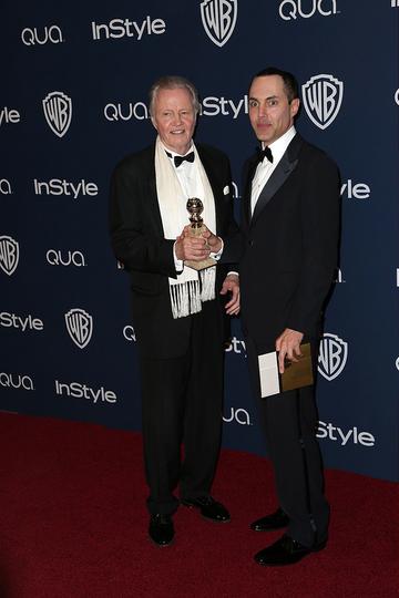 Warner Bros &amp; InStyle Golden Globe Awards After Party