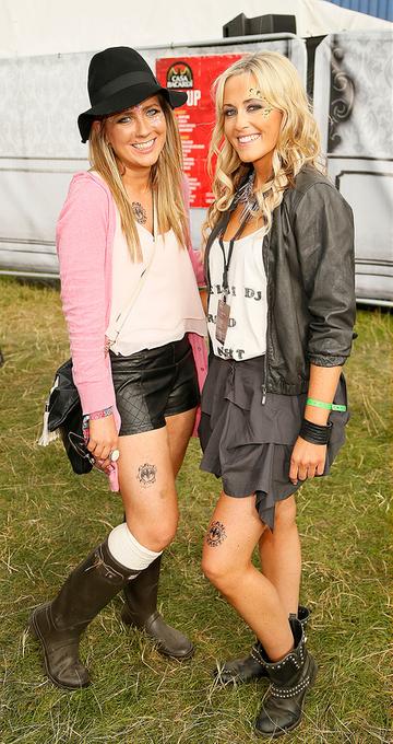 CasaBacardi at Electric Picnic 2013