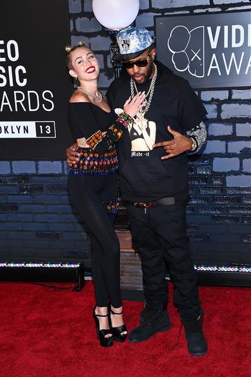MTV VMAs 2013