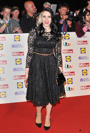 The Pride of Britain Awards 2013