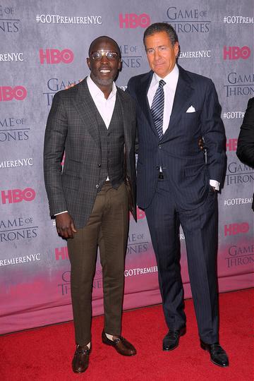 New York Premiere of Game of Thrones Season 4