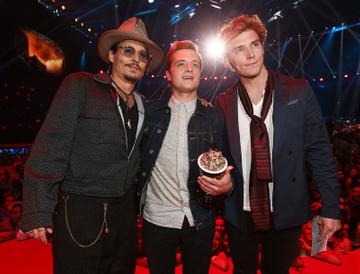 MTV Movie Awards 2014: The Show