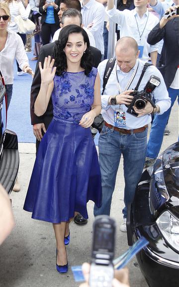 LA Premiere of The Smurfs 2