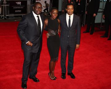 Premiere of '12 Years a Slave': BFI London Film Festival