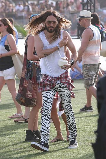 Coachella Day 2: Celeb Sightings