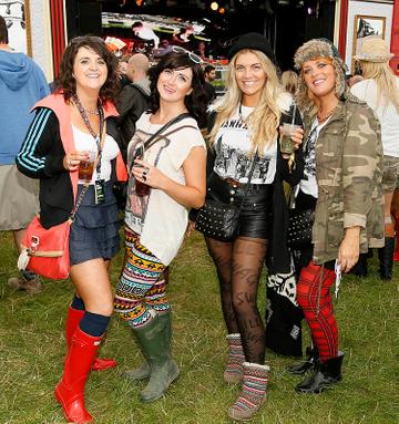 CasaBacardi at Electric Picnic 2013