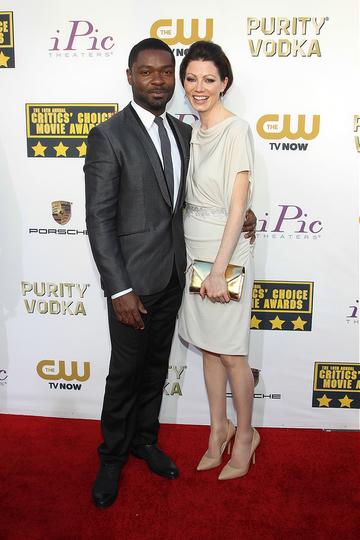 Critics' Choice Awards: Red Carpet