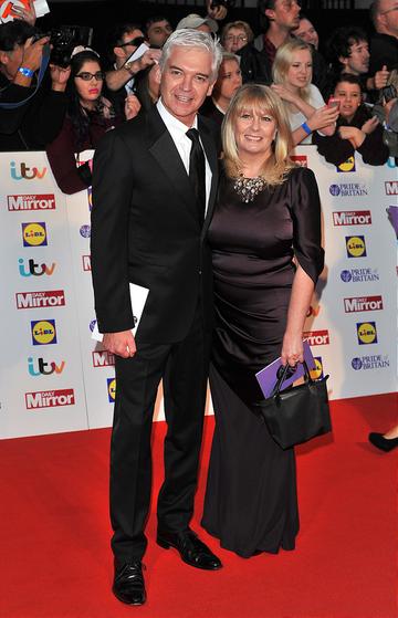 The Pride of Britain Awards 2013