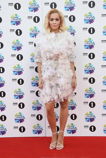 BBC Radio One Teen Awards with Taylor Swift, Union J, Rita Ora and friends