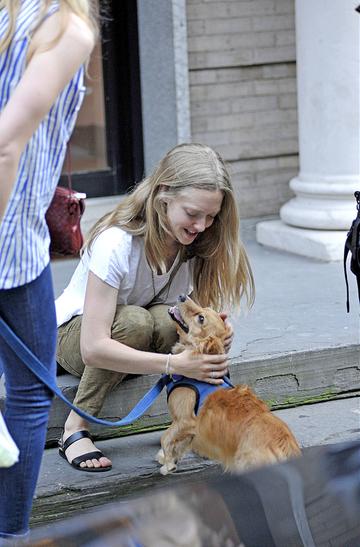 Amanda Seyfried, Graham Norton, Al Pacino and more