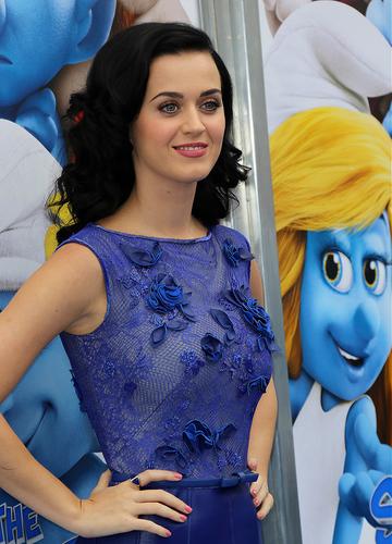 LA Premiere of The Smurfs 2