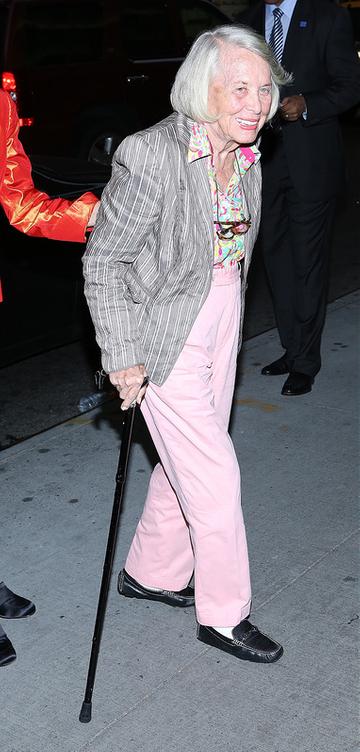 New York Premiere of Blue Jasmine