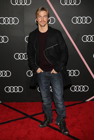 Audi celebrates Golden Globes with Naomi Watts, Michelle Dockery, Matthew Morrison &amp; more