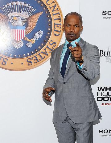 White House Down NYC Premiere