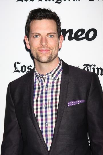 Adam Brody and co. at Some Girls premiere
