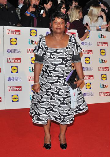 The Pride of Britain Awards 2013